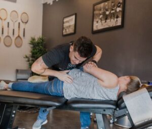 Dr. Matt a Charlotte Top Rated Chiropractor