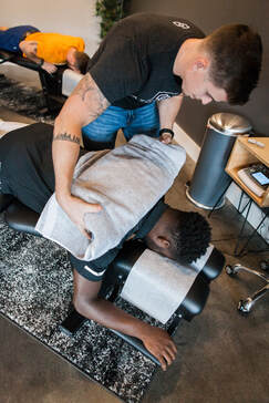 Hot and Cold Treatment in Charlotte, NC
