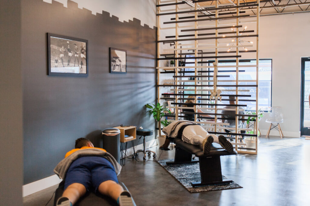 Charlotte, NC Hot and Cold Treatments