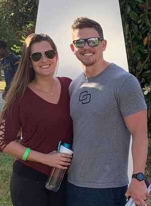 Demi and Matt Mundorf from Catalyst Chiropractic