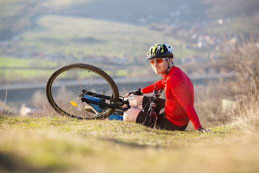 Sports injuries and recovery