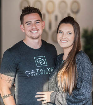 Dr. Matt Mundorf from Catalyst Chiropractic