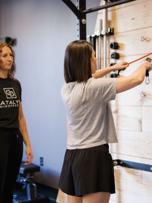 Movement Analysis Female